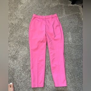 H&M Bold Pink Women's Trousers